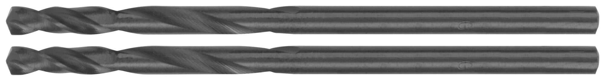 Сверло по металлу Special, HSS-G, 3,5x70/35 мм, 2 шт.