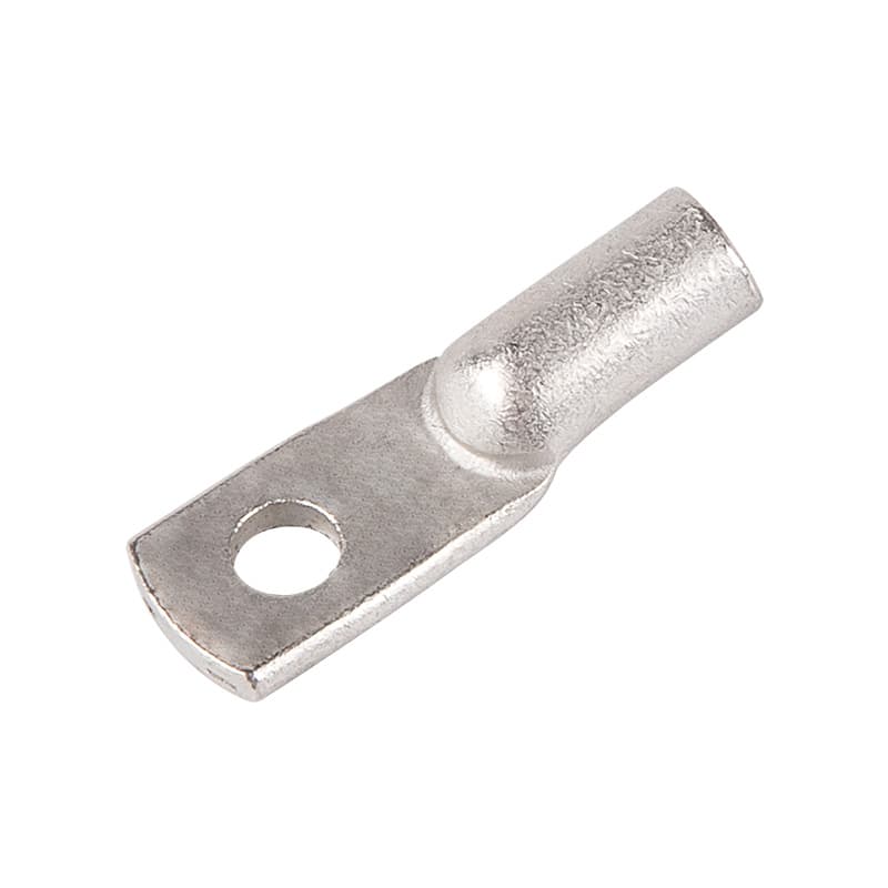 Наконечник ТМЛ 25-6-8 (25кв мм - 6мм) ГОСТ 7386-80, 100шт, REXANT