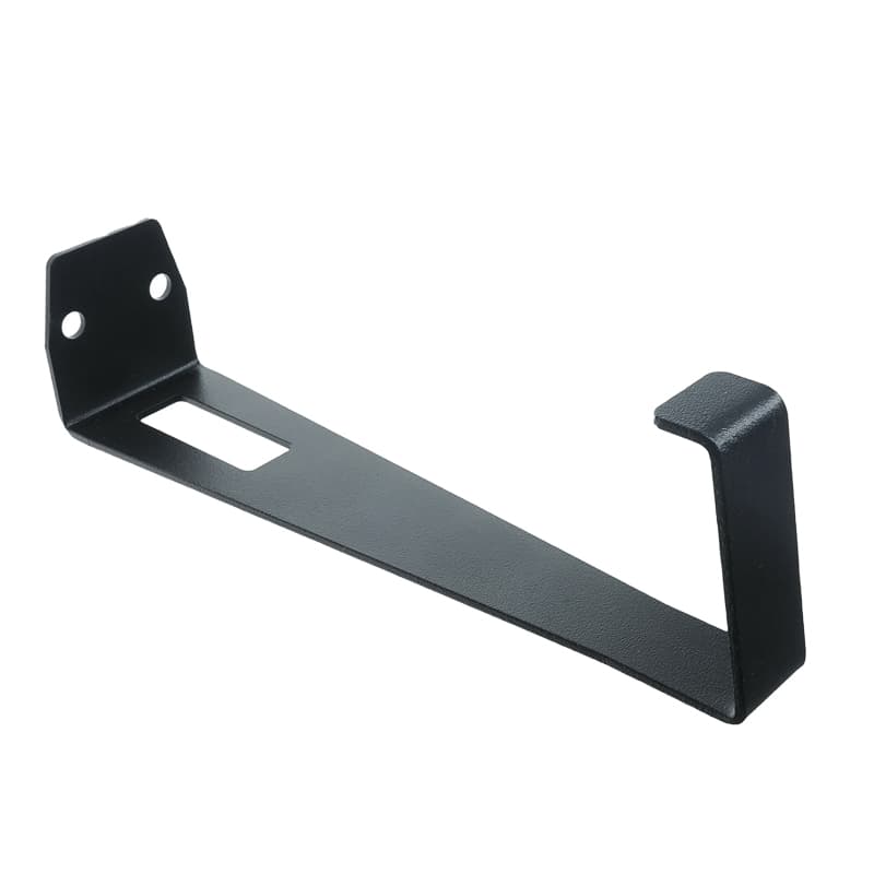 Кронштейн для зарядной станции DualSense PS5, настенный, черный,