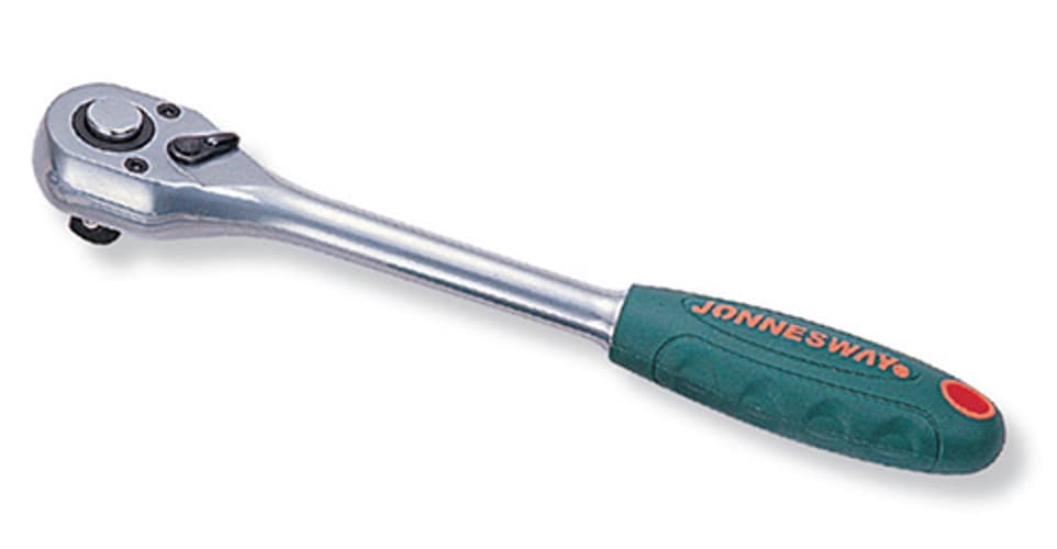 Рукоятка трещоточная 1/2''DR, 36 зубцов, 280 мм