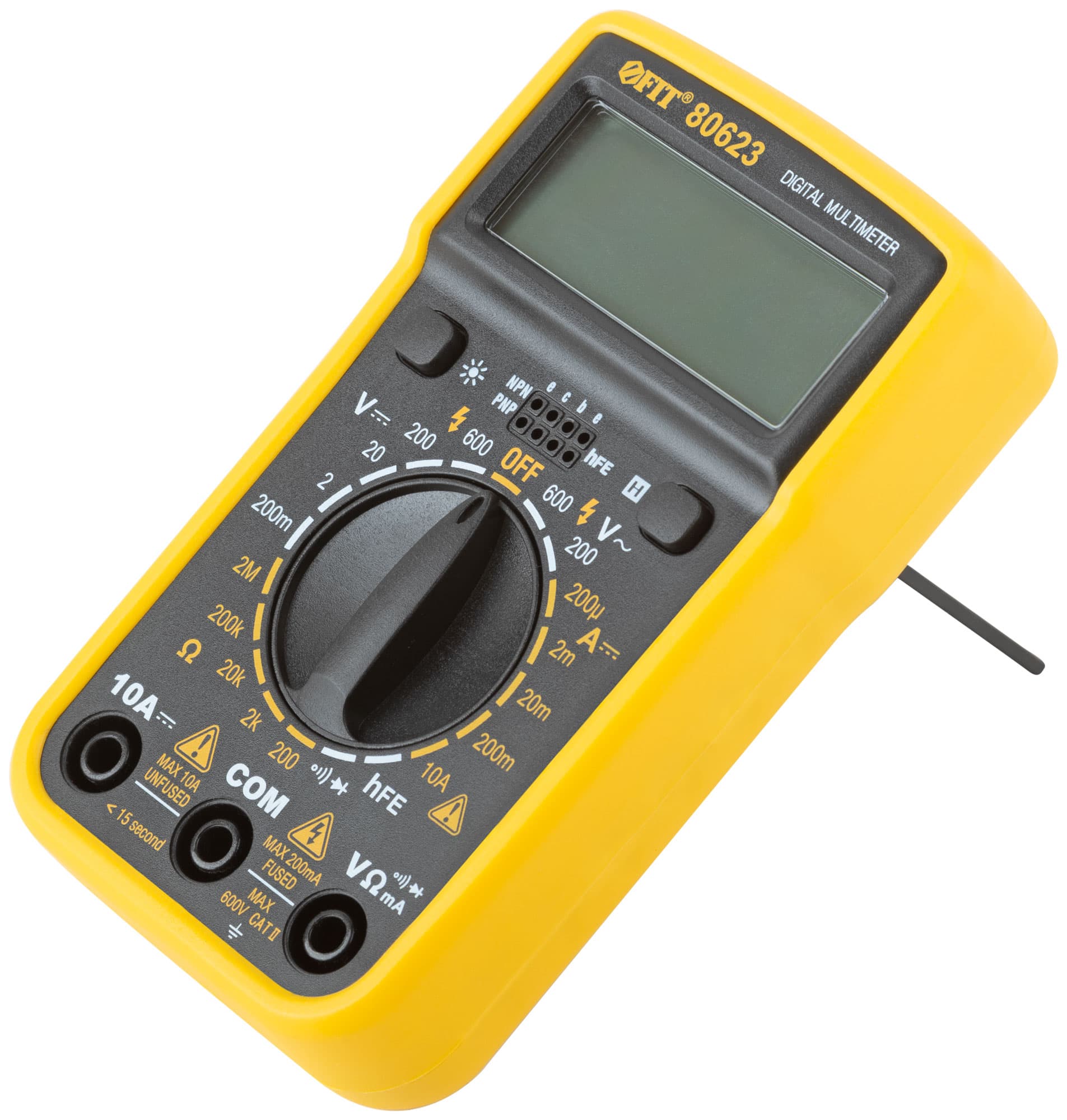 Мультиметр EM5308B