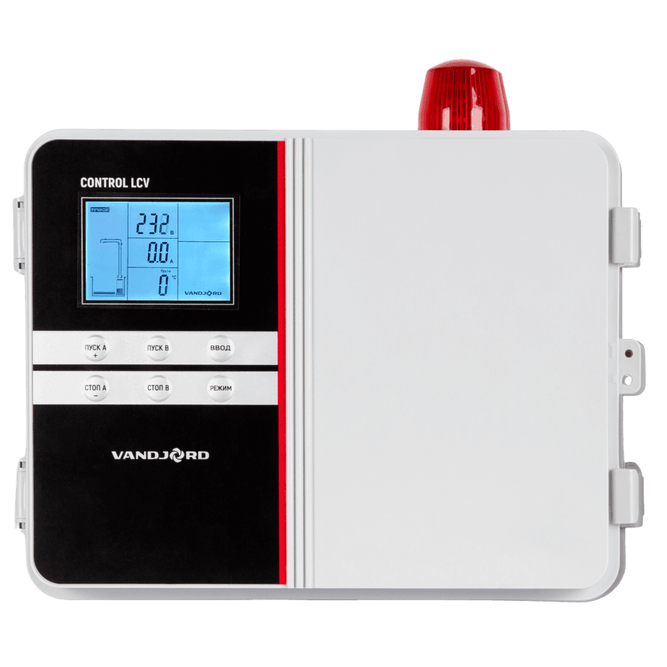 Шкаф управления Control LCV 232 11kW (25A) DOL