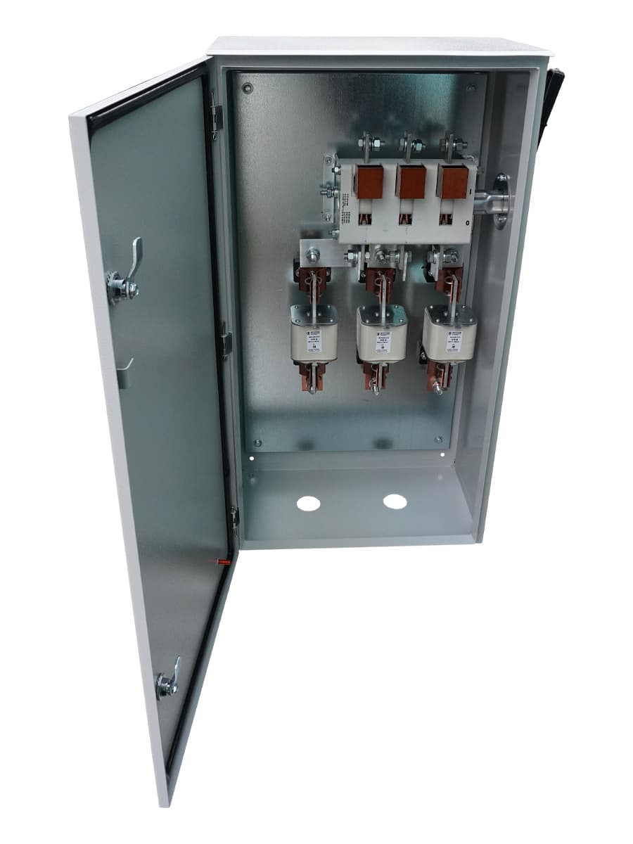 ЯРВ-630-54 УХЛ2, с ПН-2 630А, IP54, ящик силовой  (ЭТ)