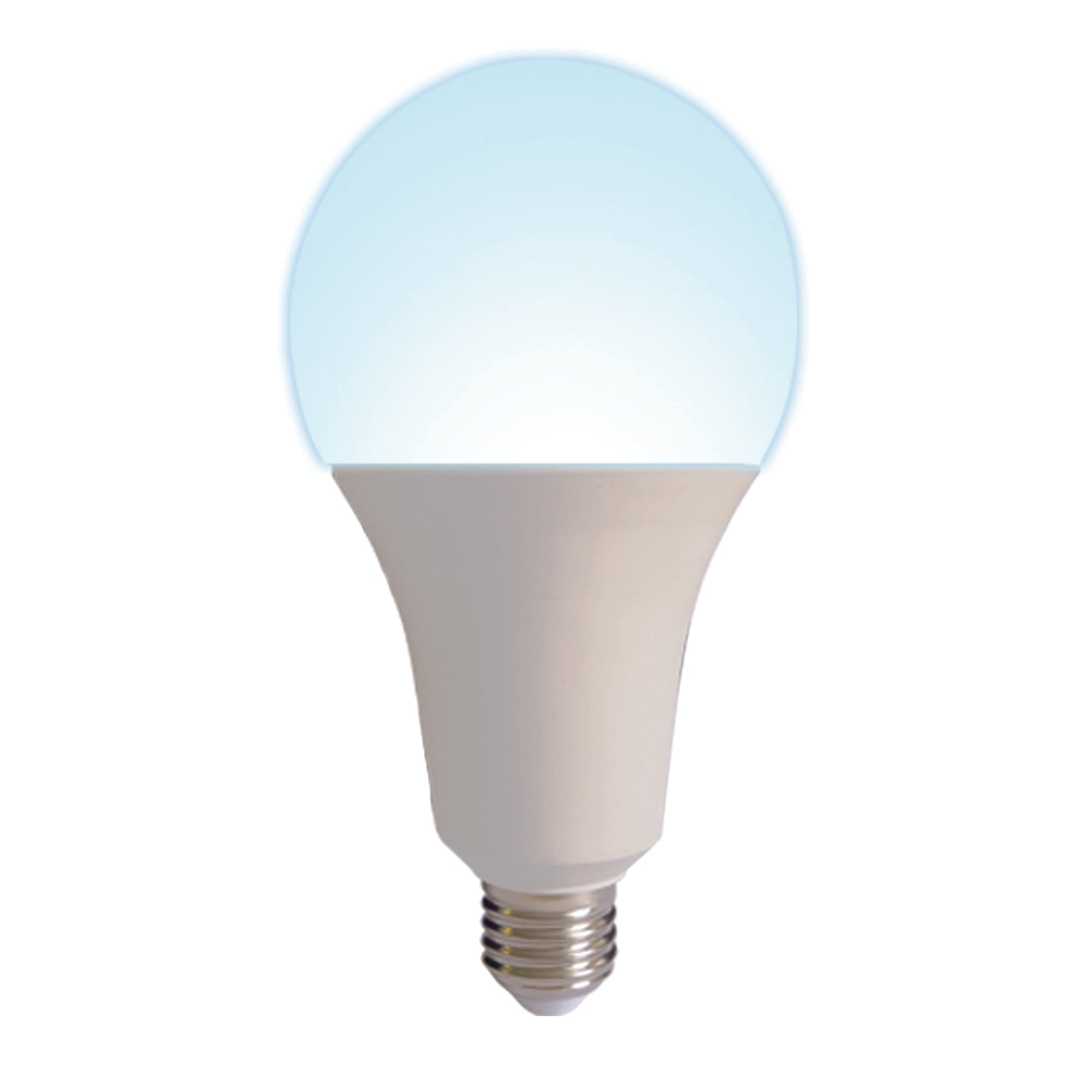 "Лампа светодиодная LED-A95-35W/6500K/E27/FR/NR. Форма ""A"" матовая Серия Norma Дневной белый свет 6500K Картон"