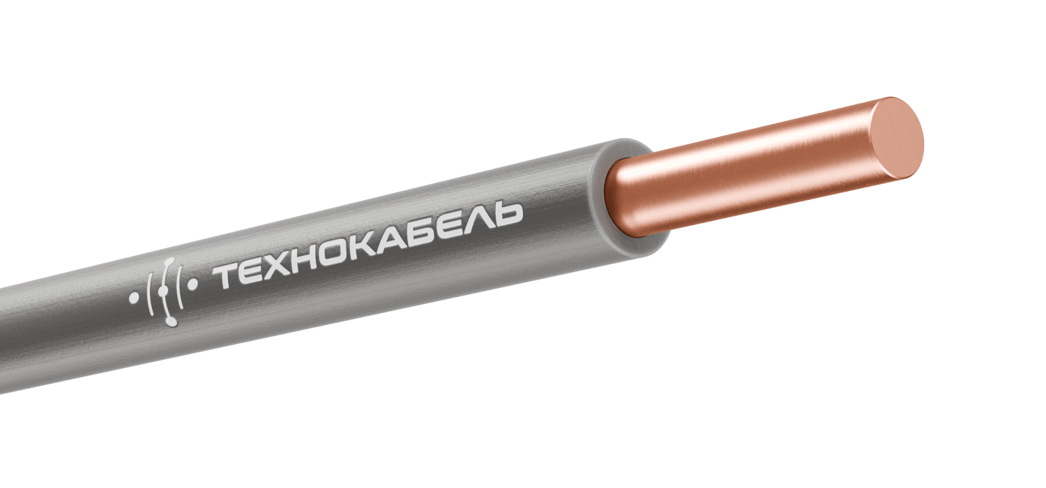 Провод установочный ПуВнг(A)-LSLTx 1х4 Ср (100м) ТРТС