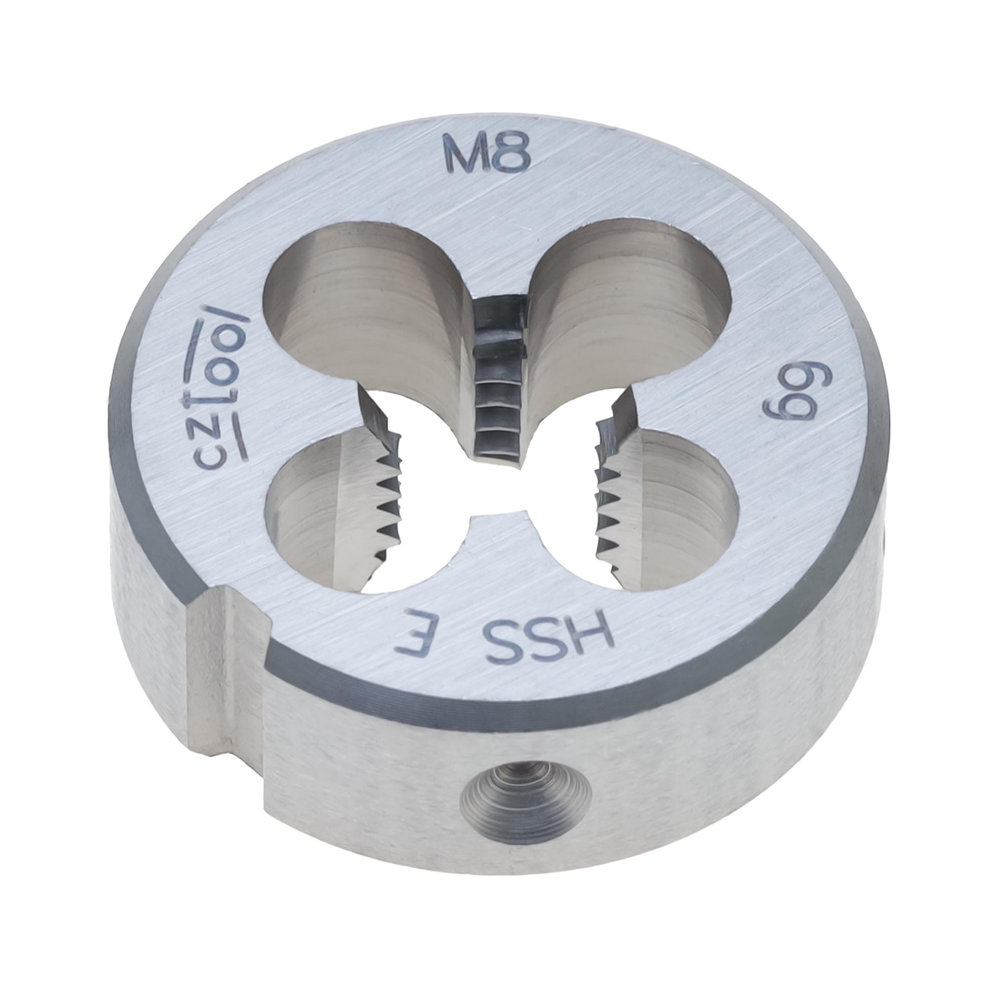 Плашка М8х1,25 HSSE DIN22568 6g 25х9мм