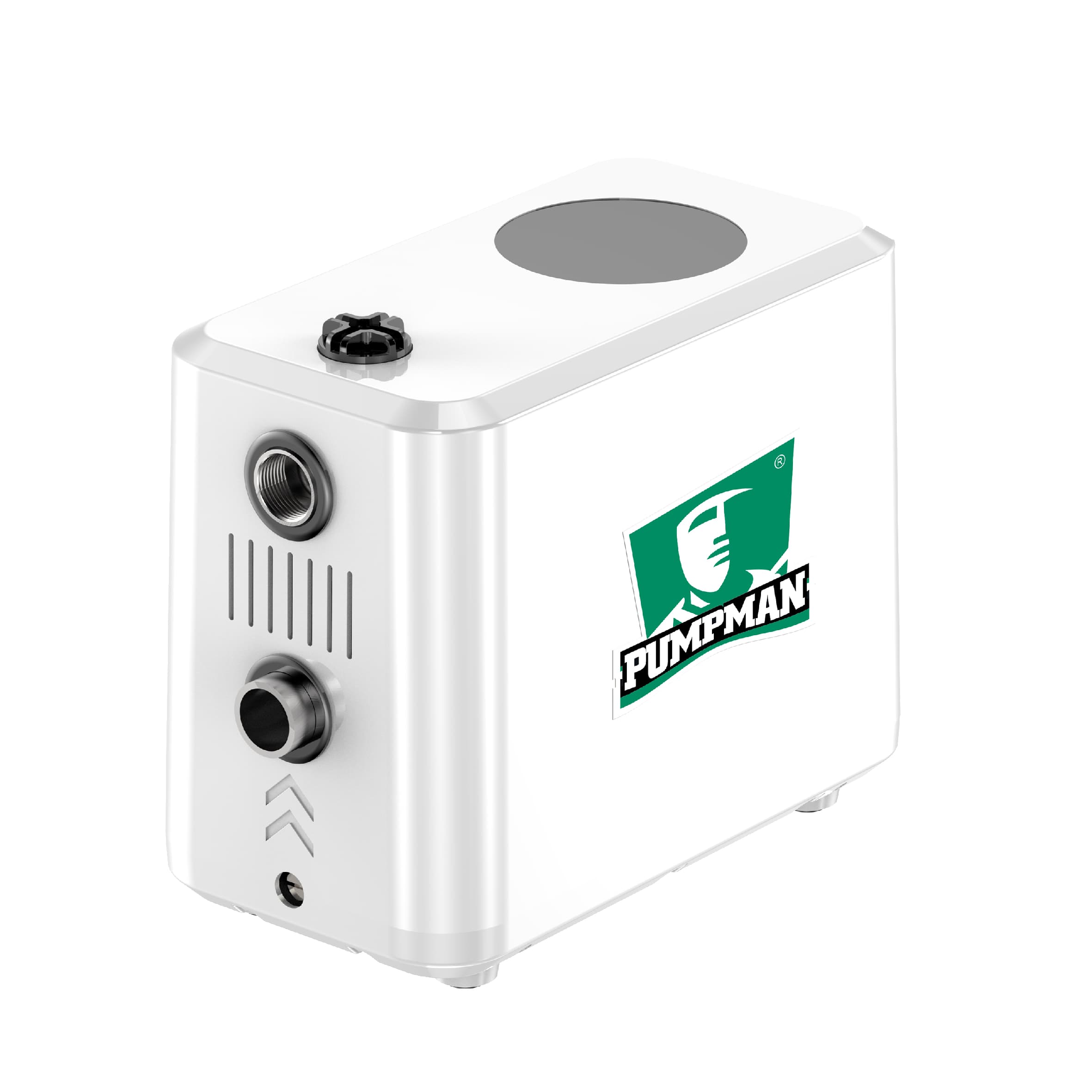 Станция насосная S-BOX6.5-60PRO 1000Вт (H-max-60м, Qmax-108л/мин, макс. всас.-8м, г/а 0,5л)