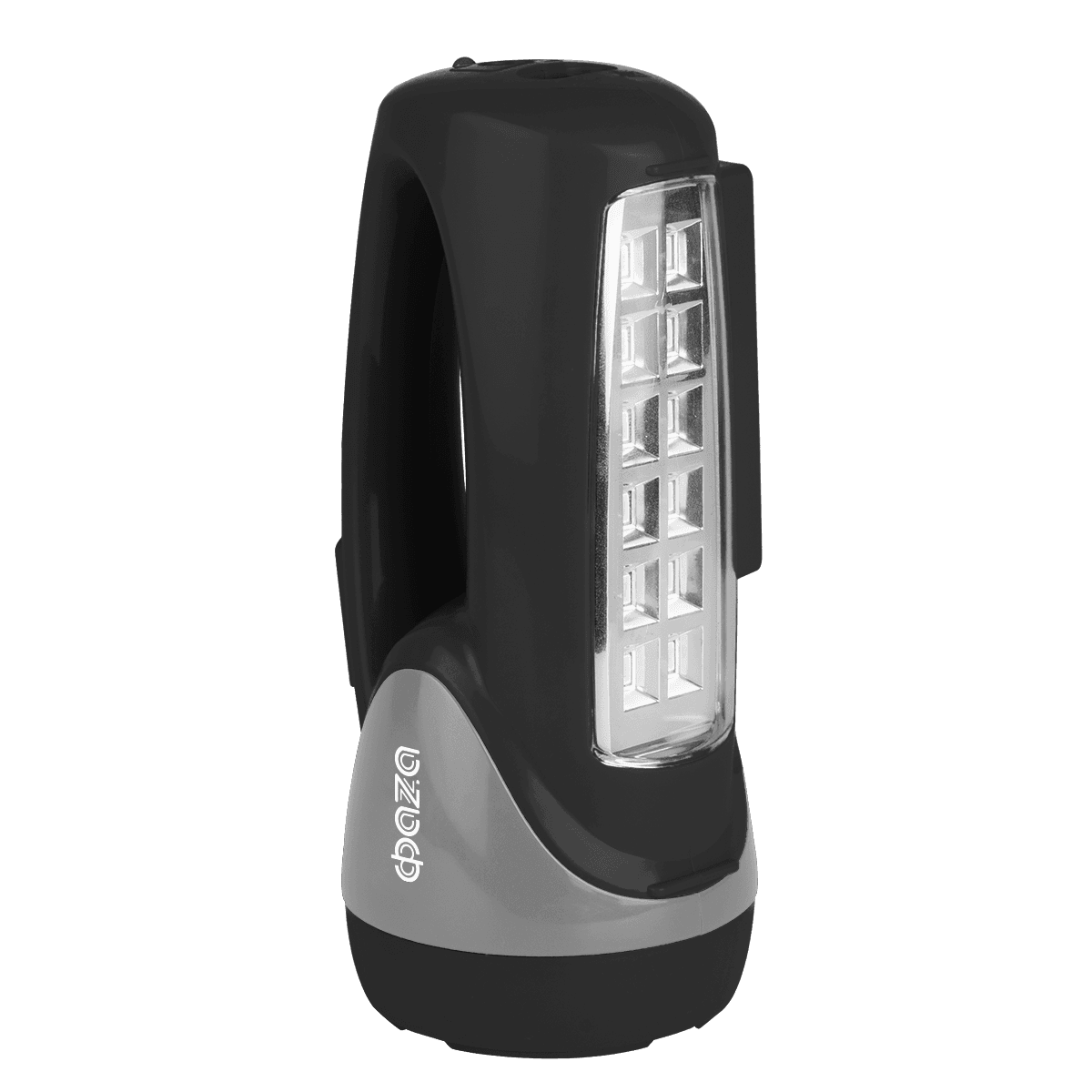 Фонарь AccuF8-L1W/L12-bk черный