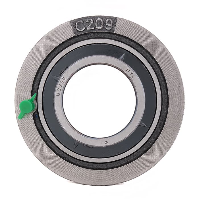 Подшипниковый узел UCC209 (UC209+C209) NTL (ГОСТ)