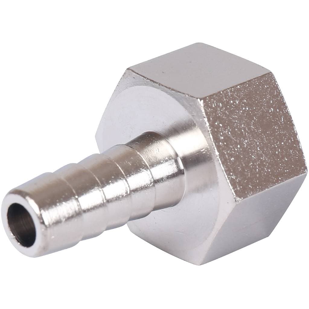 Штуцер ВР никелированный 1/2'x10