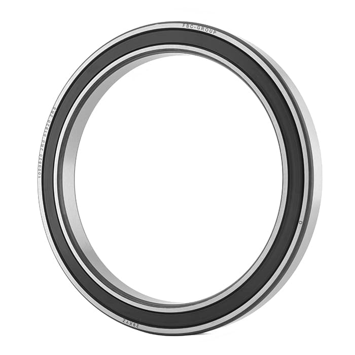 Подшипник 1000820 2RS FBC (ГОСТ)