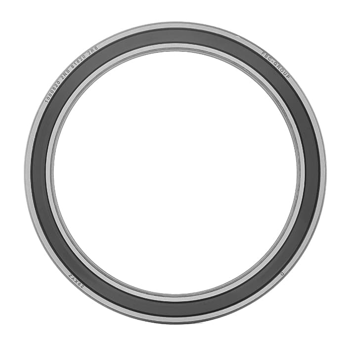 Подшипник 1000820 2RS FBC (ГОСТ)