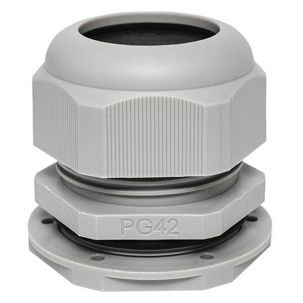 Сальник PG42 IP54 (1 шт) d отв. 53 мм / d провод. 32-38 мм PROxima