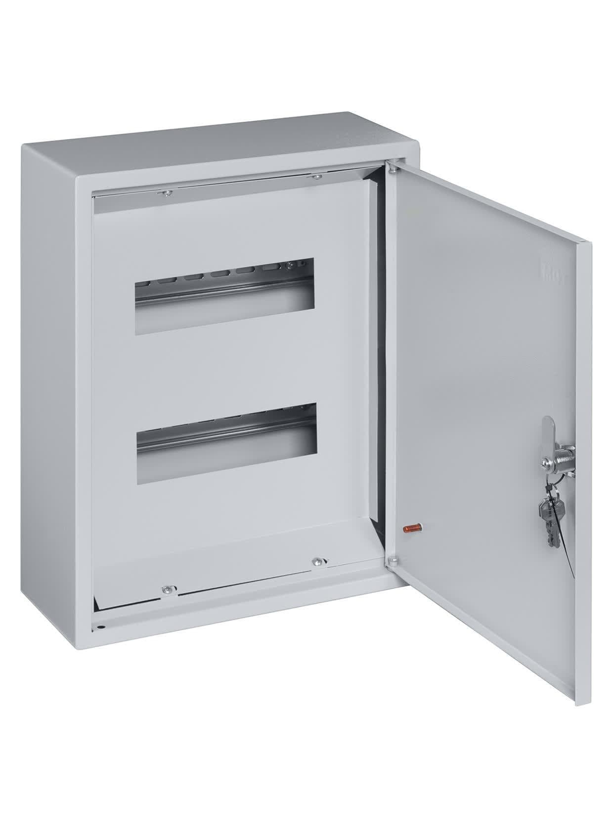 Корпус металлический ЩРН-18 (395х310х120)