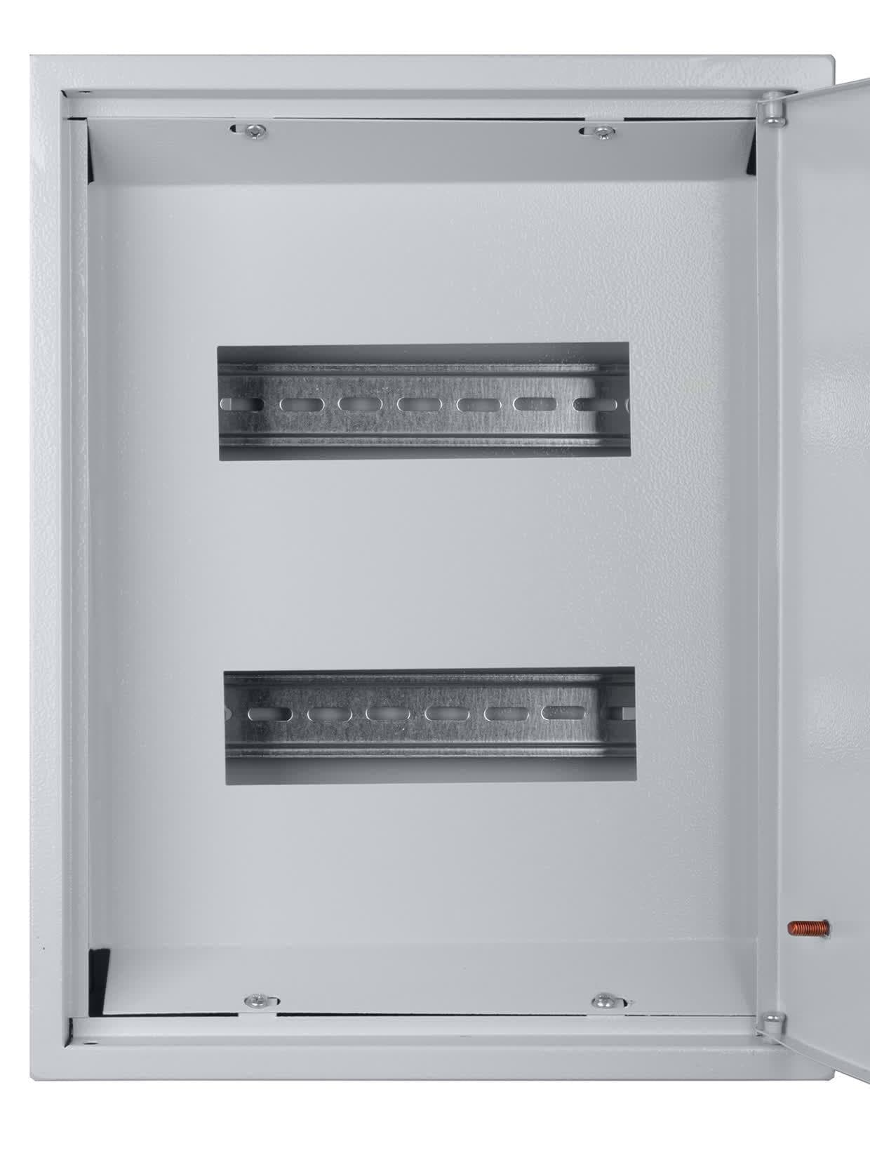 Корпус металлический ЩРН-18 (395х310х120)