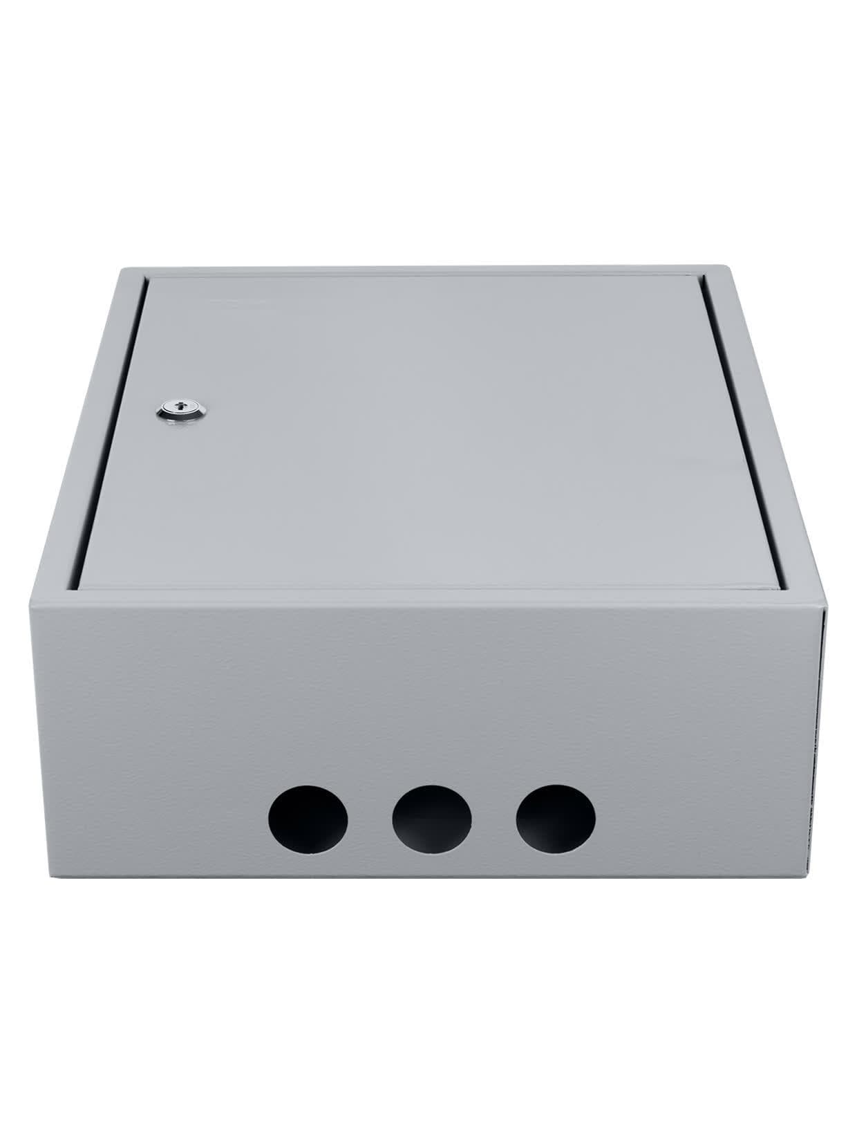 Корпус металлический ЩРН-18 (395х310х120)