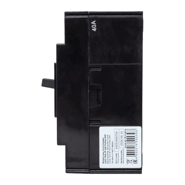 LS63 15кА 3P 40А ProPact EKF