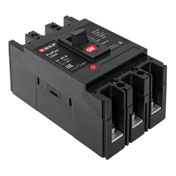 LS63 15кА 3P 40А ProPact EKF