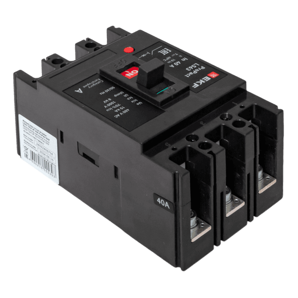 LS63 15кА 3P 40А ProPact EKF