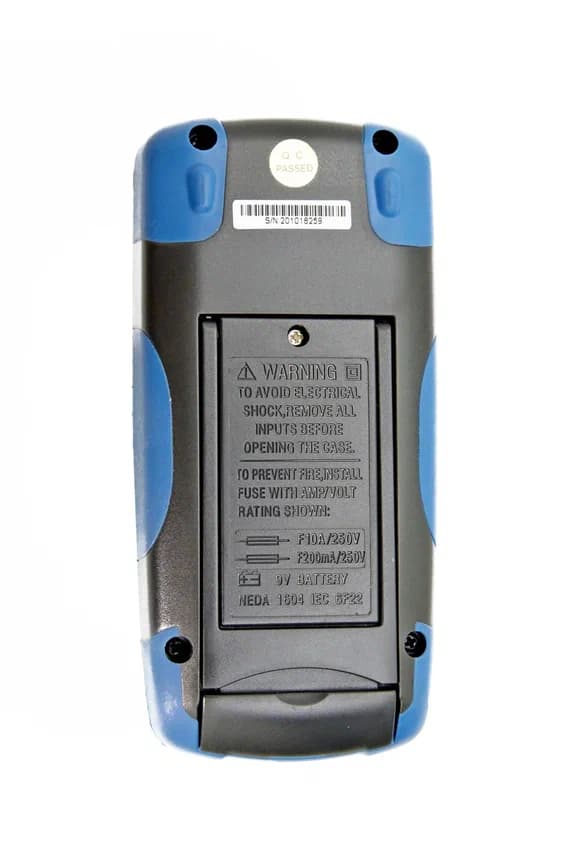 Мультиметр цифровой DT-914