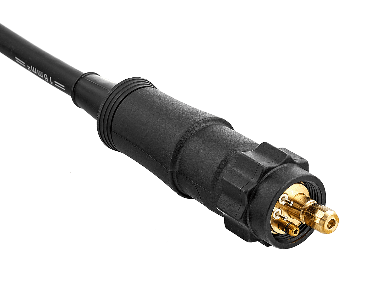 Горелка TECH MS 15 (180А) 4м ICT2099