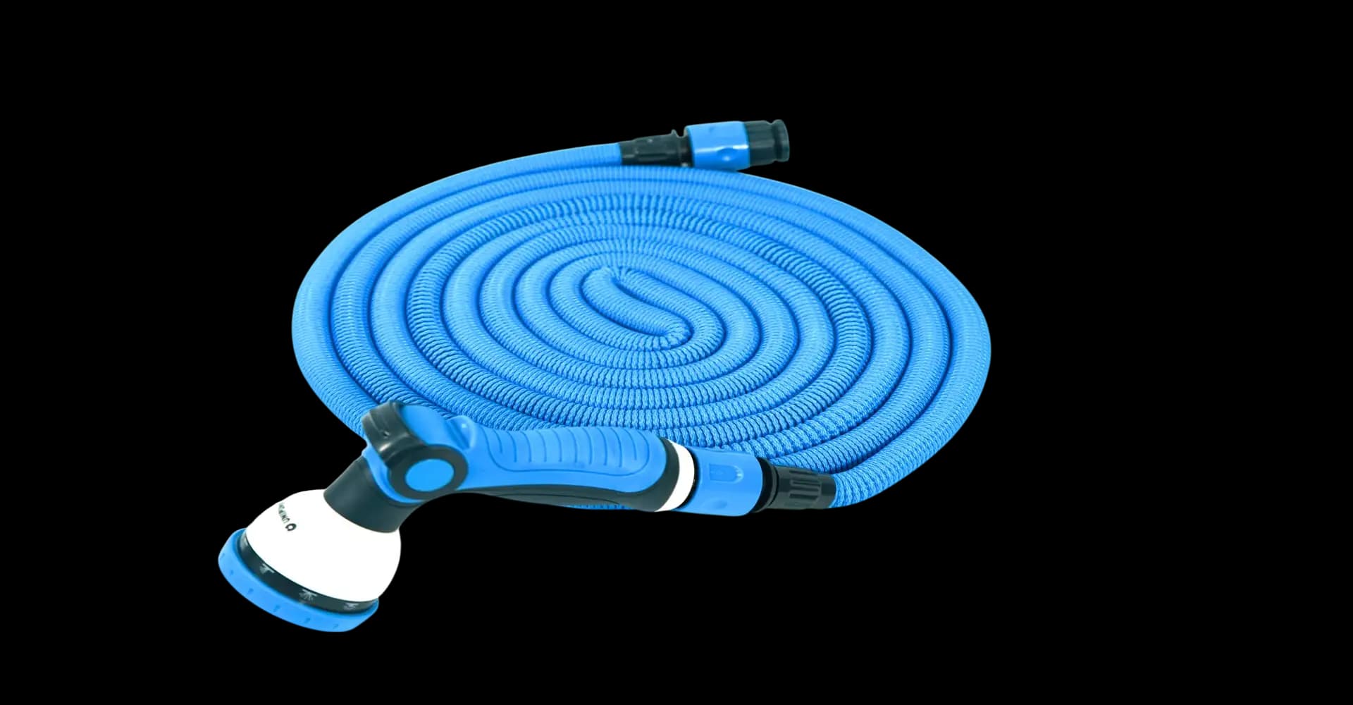 Шланг поливочный ROLL TELESCOPE 15 м NEW
