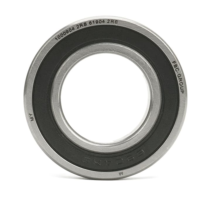 Подшипник 1000904 2RS FBC (ГОСТ)