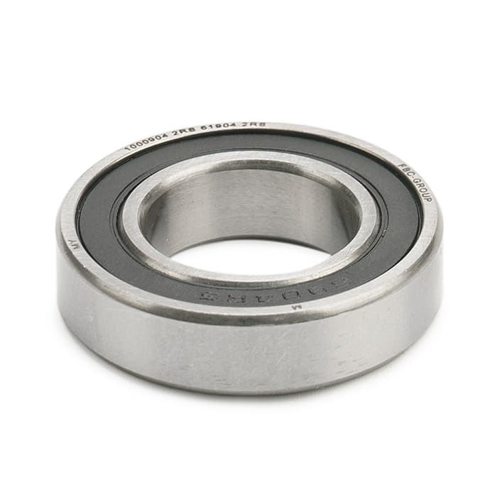 Подшипник 1000904 2RS FBC (ГОСТ)