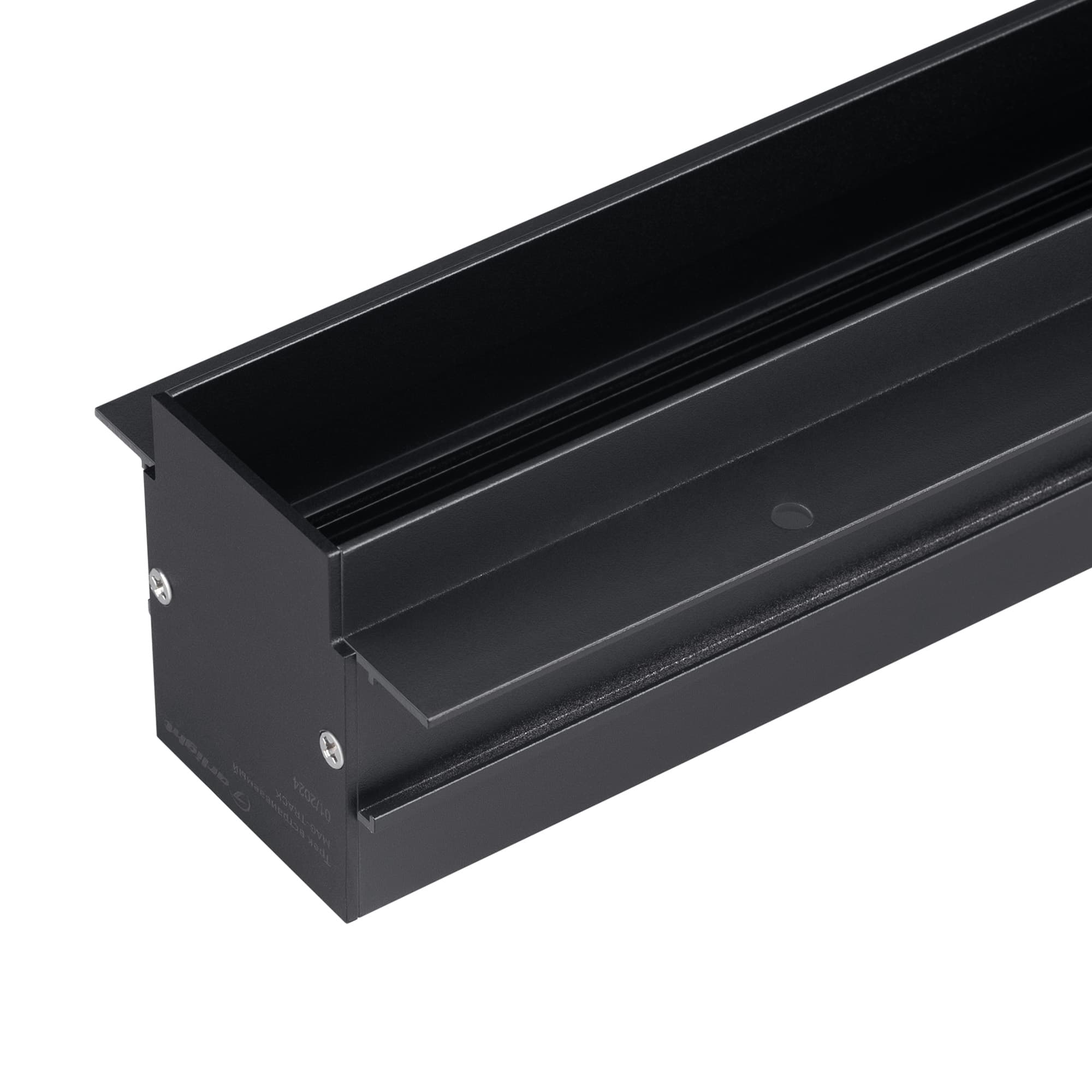 Профиль ARL-MOONLIGHT-R18-1000-TU CLEAR ARL, пластик