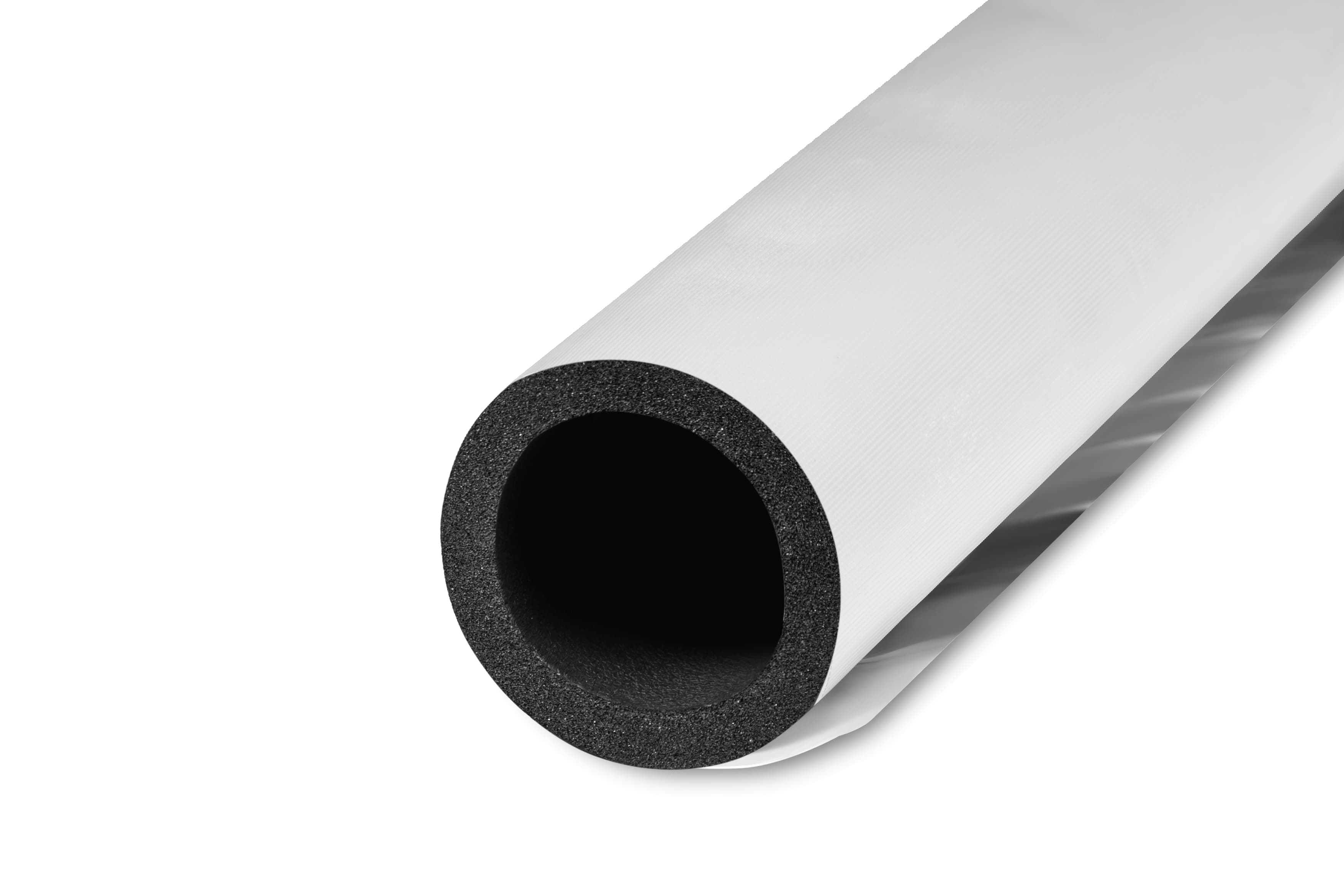 Трубка вспененный каучук K-FLEX 19x042-1 SOLAR HT IN CLAD grey