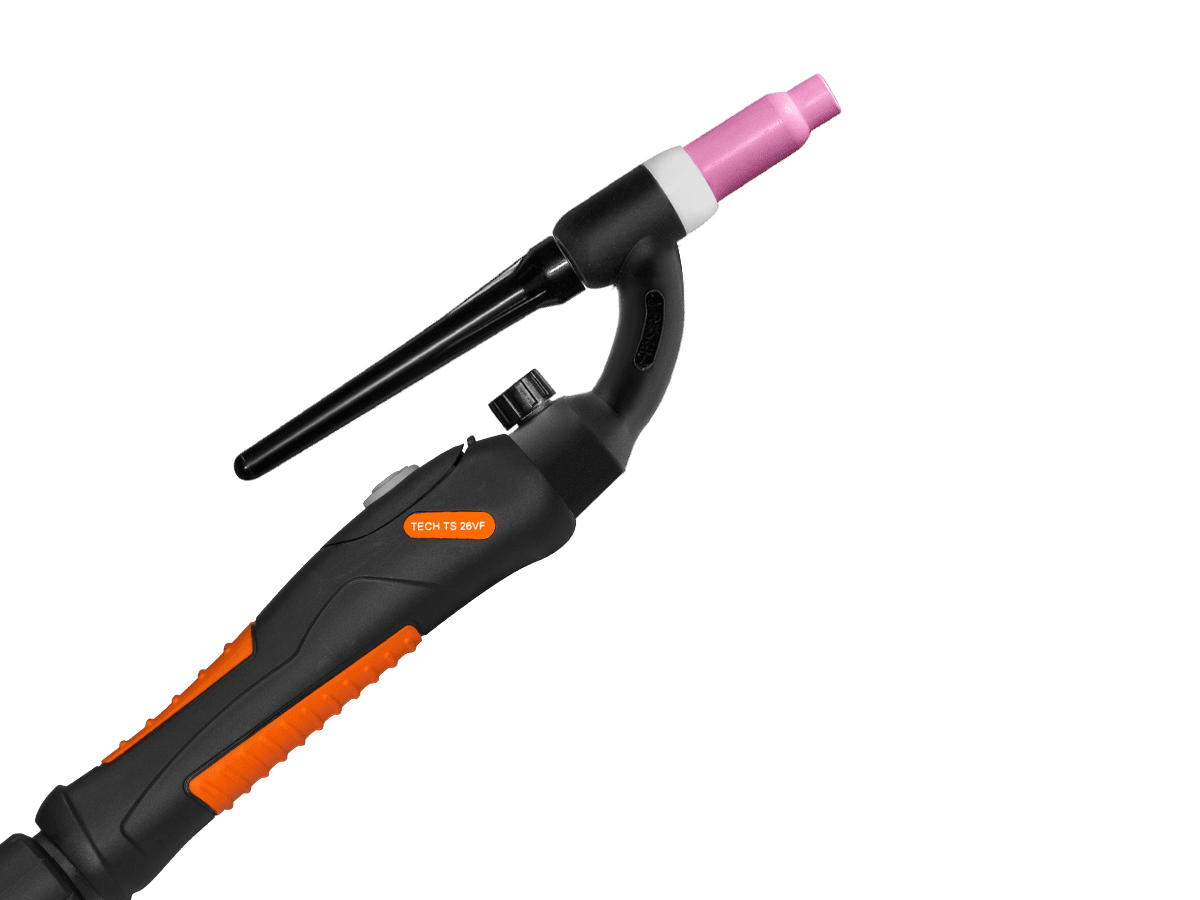 Горелка TIG TS 26V FLEX M12?1 4м IOC9506