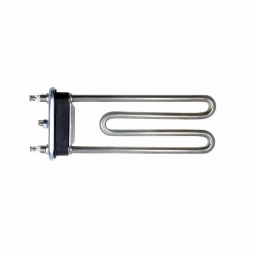 ТЭН 1600Вт, L175мм, R15+, M125, K2, прямой, отверстие под датчик, 230В