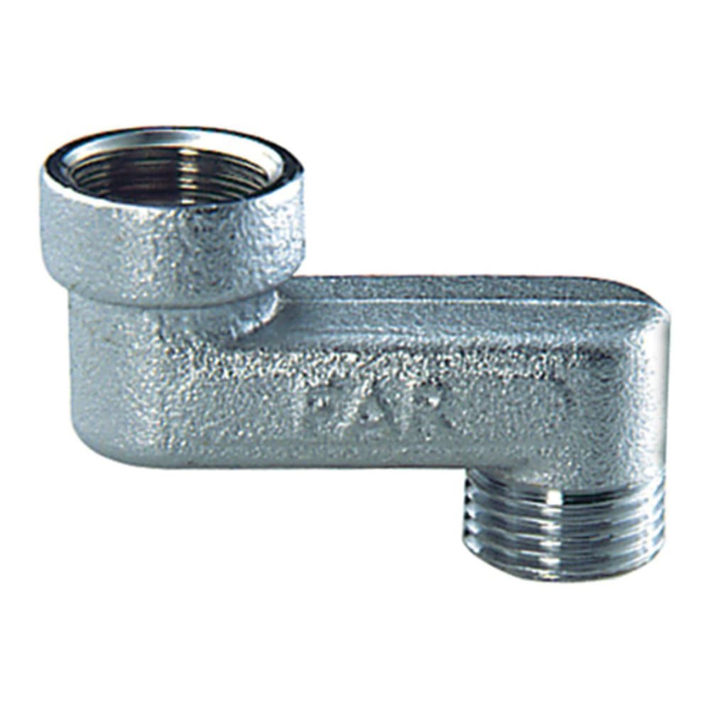 Фитинг эксцентрический 2 см, 1/2'х1/2', НР-ВР FAR