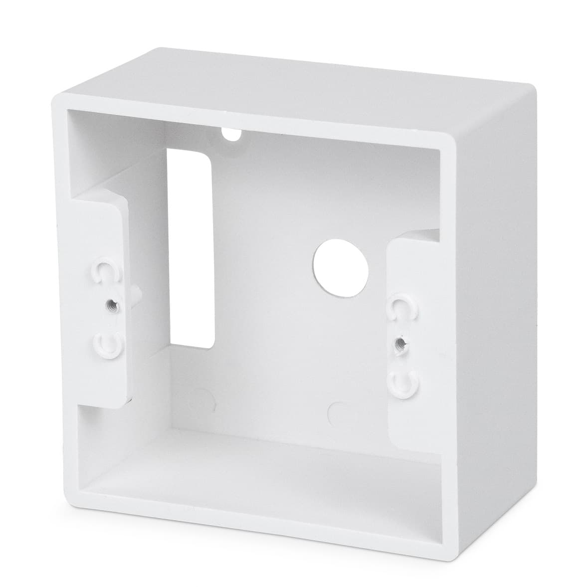Коробка настенная 80x80x40мм