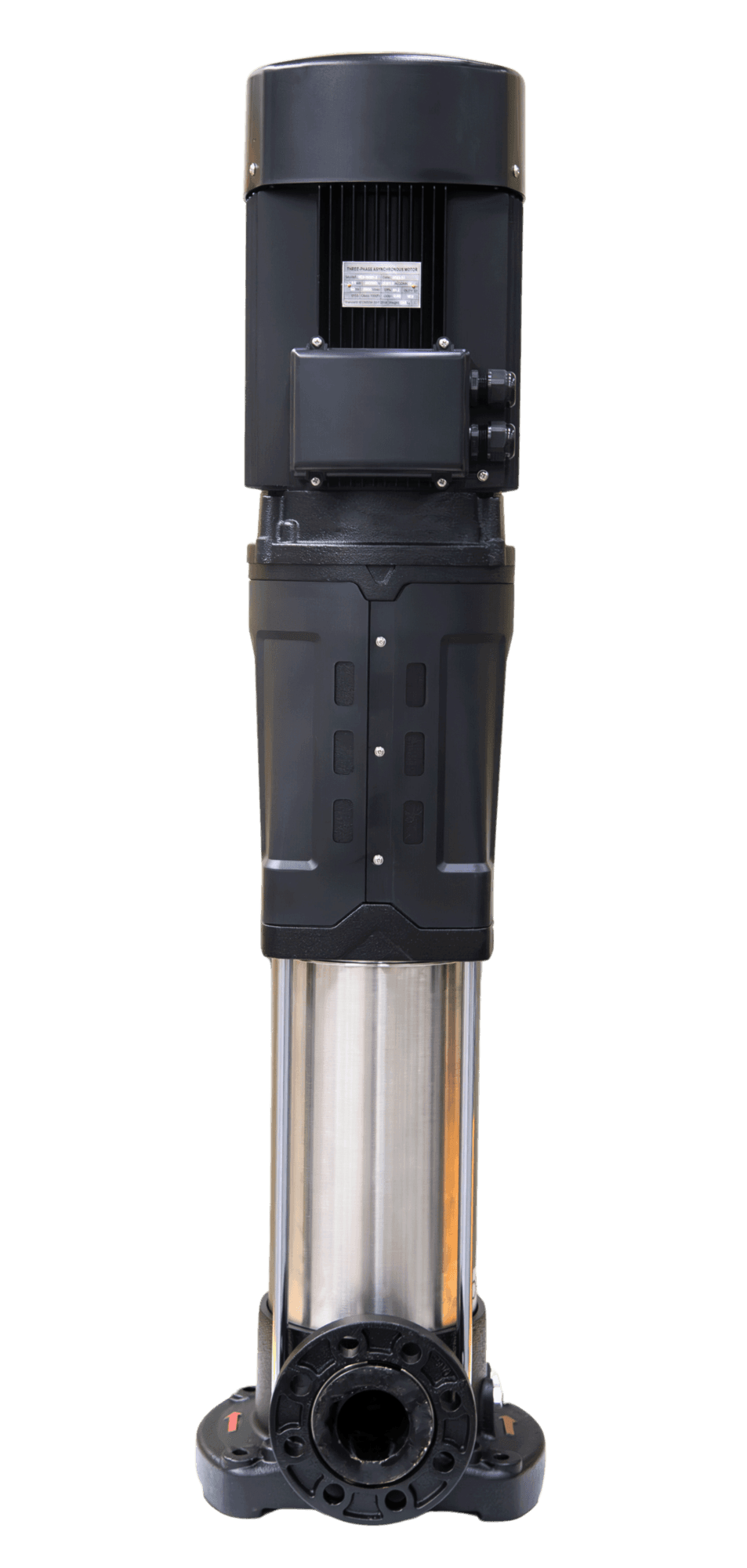 Насос центробежный вертикальный CRV 45-7B A-D-E-HQQE-E
