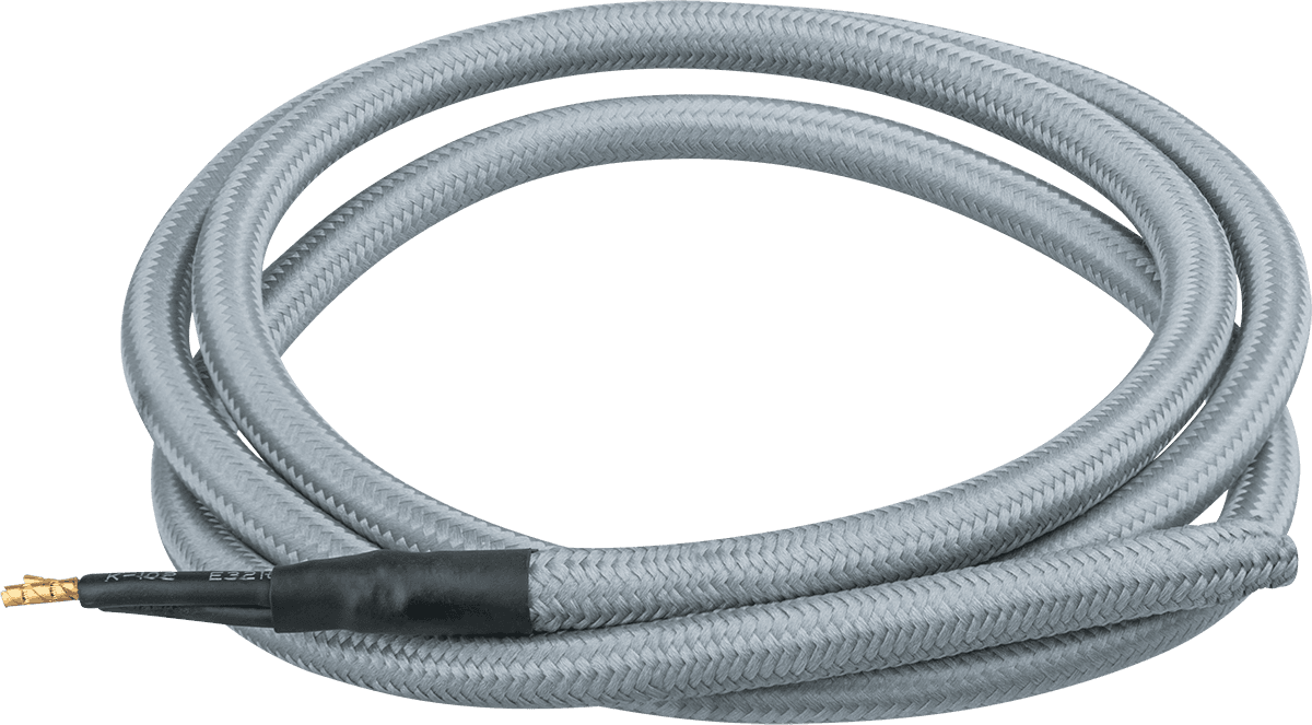 Провод NC-B02-150-2x0.75 1.5 м серый