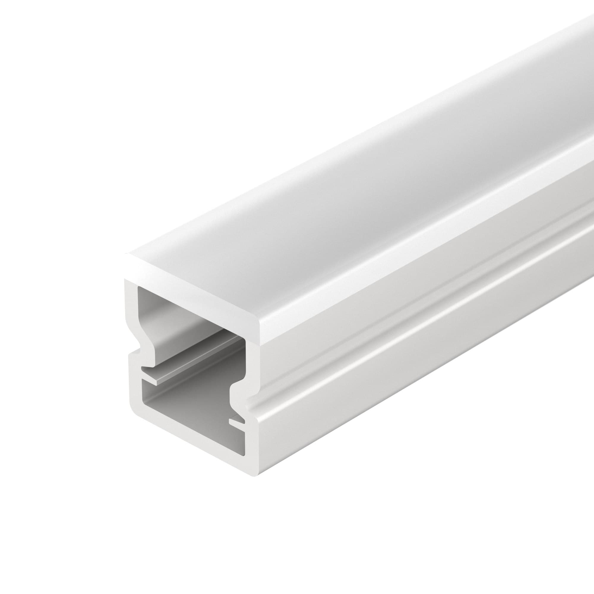 Профиль WPH-LINE-1212-2000 OPAL ( Пластик)
