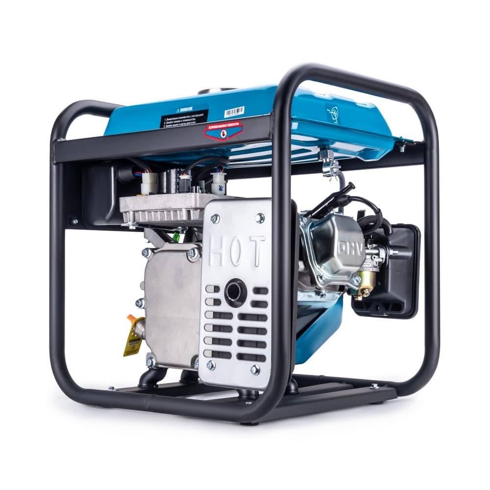 Бензиновый инверторный генератор G2600i