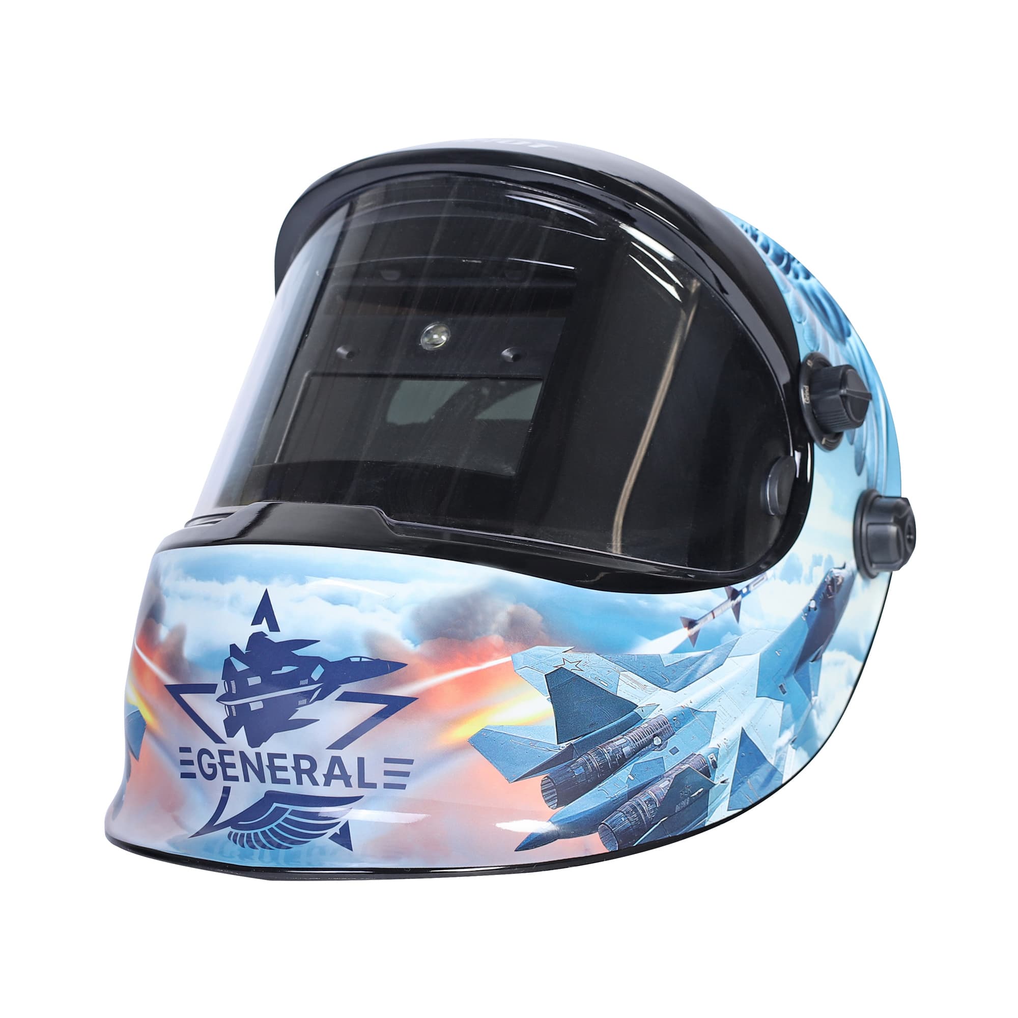 Маска сварщика WH 400 E