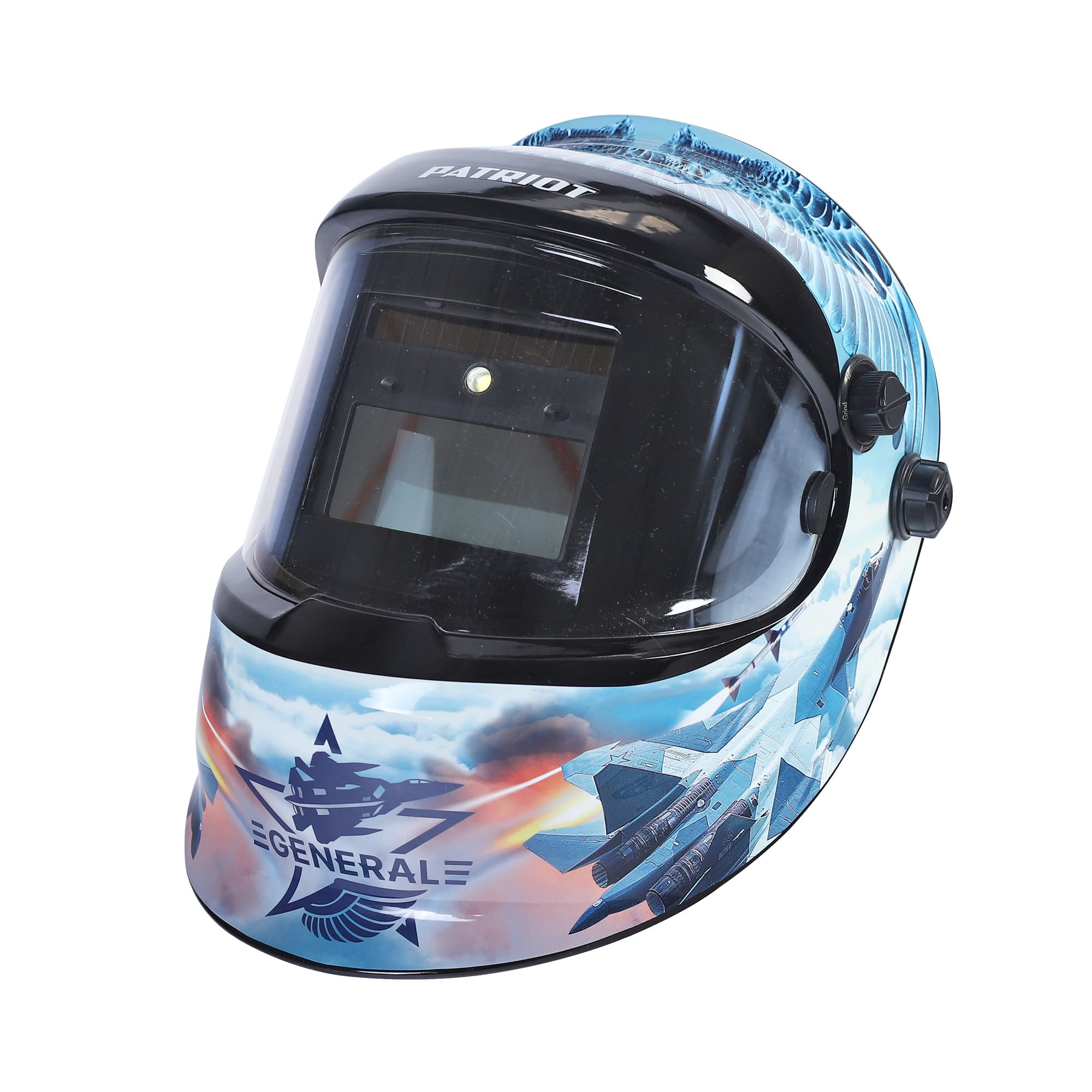 Маска сварщика WH 400 E