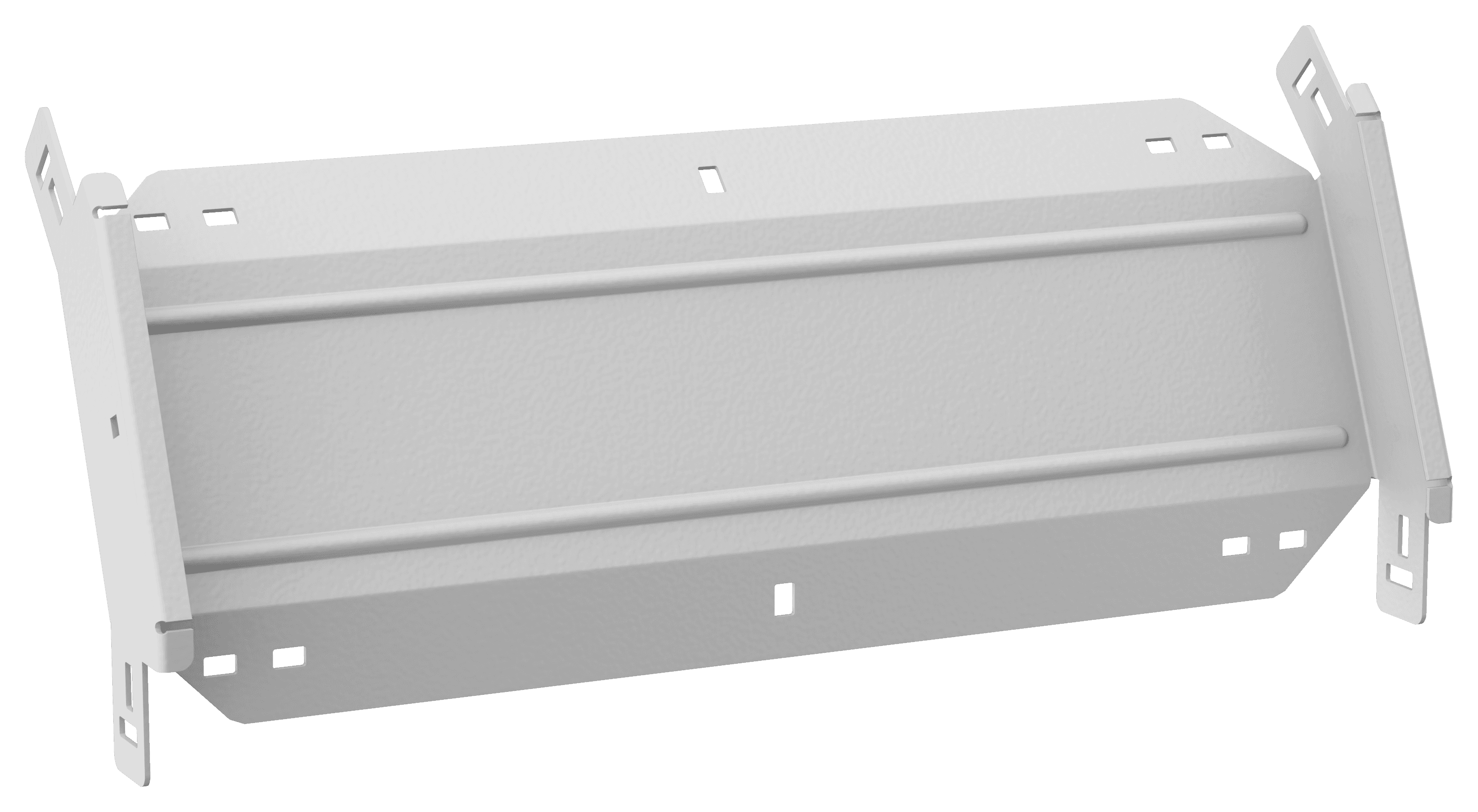 ESCA 7 Поворот верт. внеш. 45град 50х500-2,0 RAL 9016 IEK