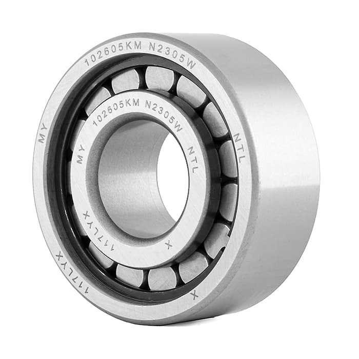 Подшипник 102605 КМ (N2305 W) NTL (ГОСТ)