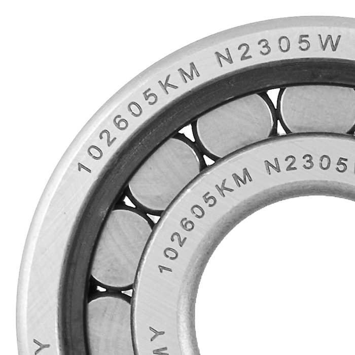 Подшипник 102605 КМ (N2305 W) NTL (ГОСТ)