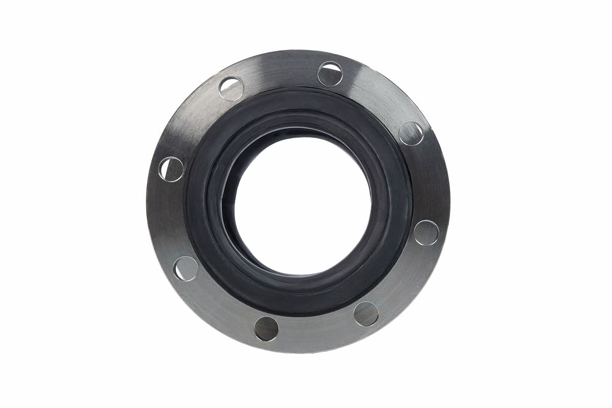 Вибровставка фланцевая ZKV EPDM PN10 DN 400