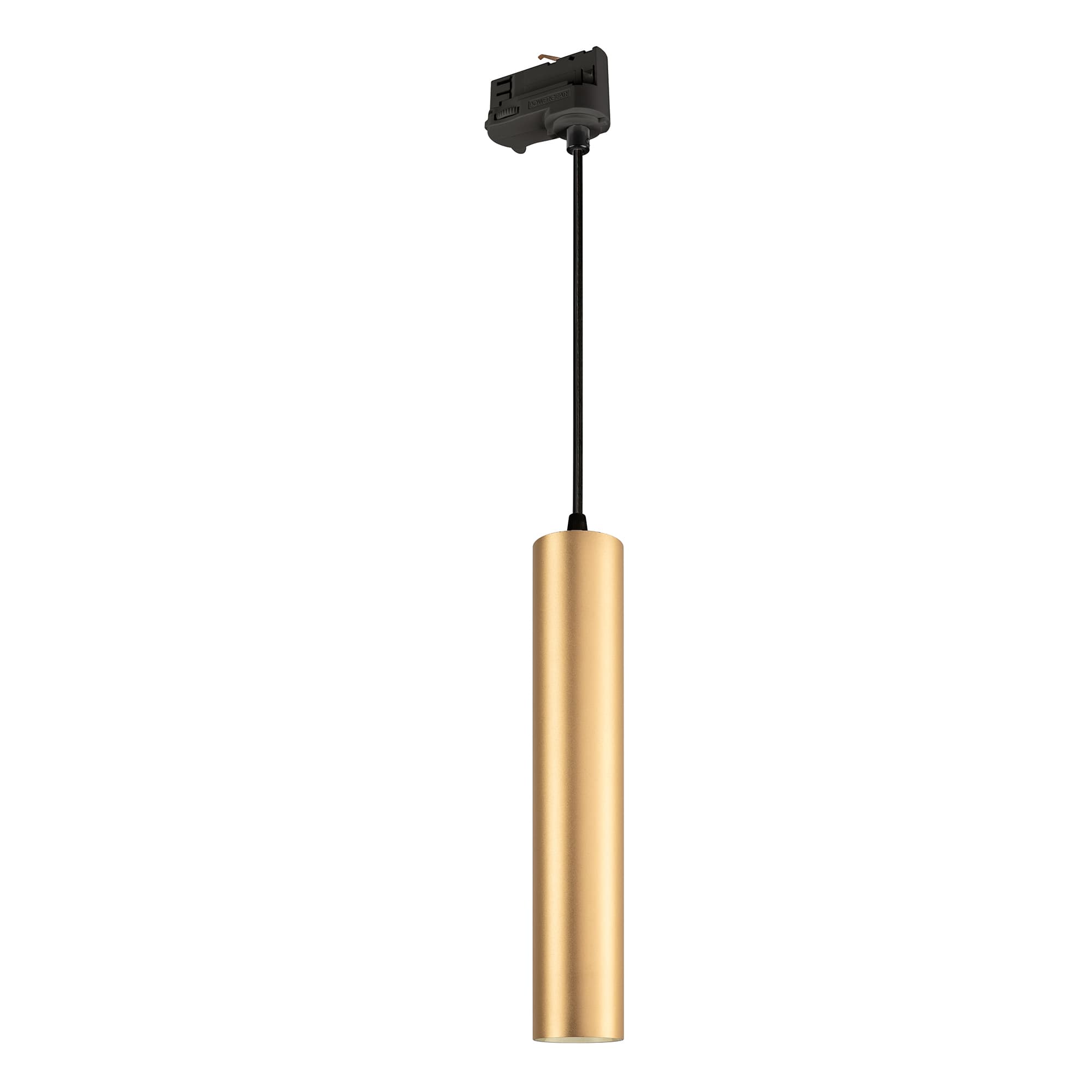 Светильник LGD-PIPE-TRACK-HANG-4TR-R50-9W Warm3000 (GD, 40 deg, 230 В) ( IP20 Металл, 3 года)