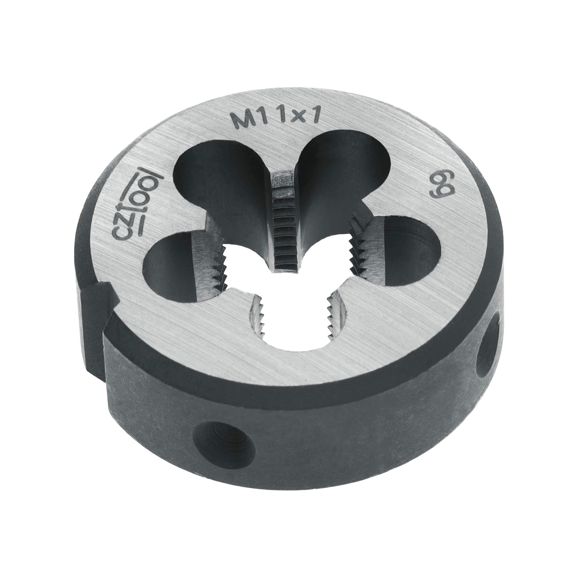 Плашка М11х1,0 115CrV3 DIN22568 6g 30х11мм