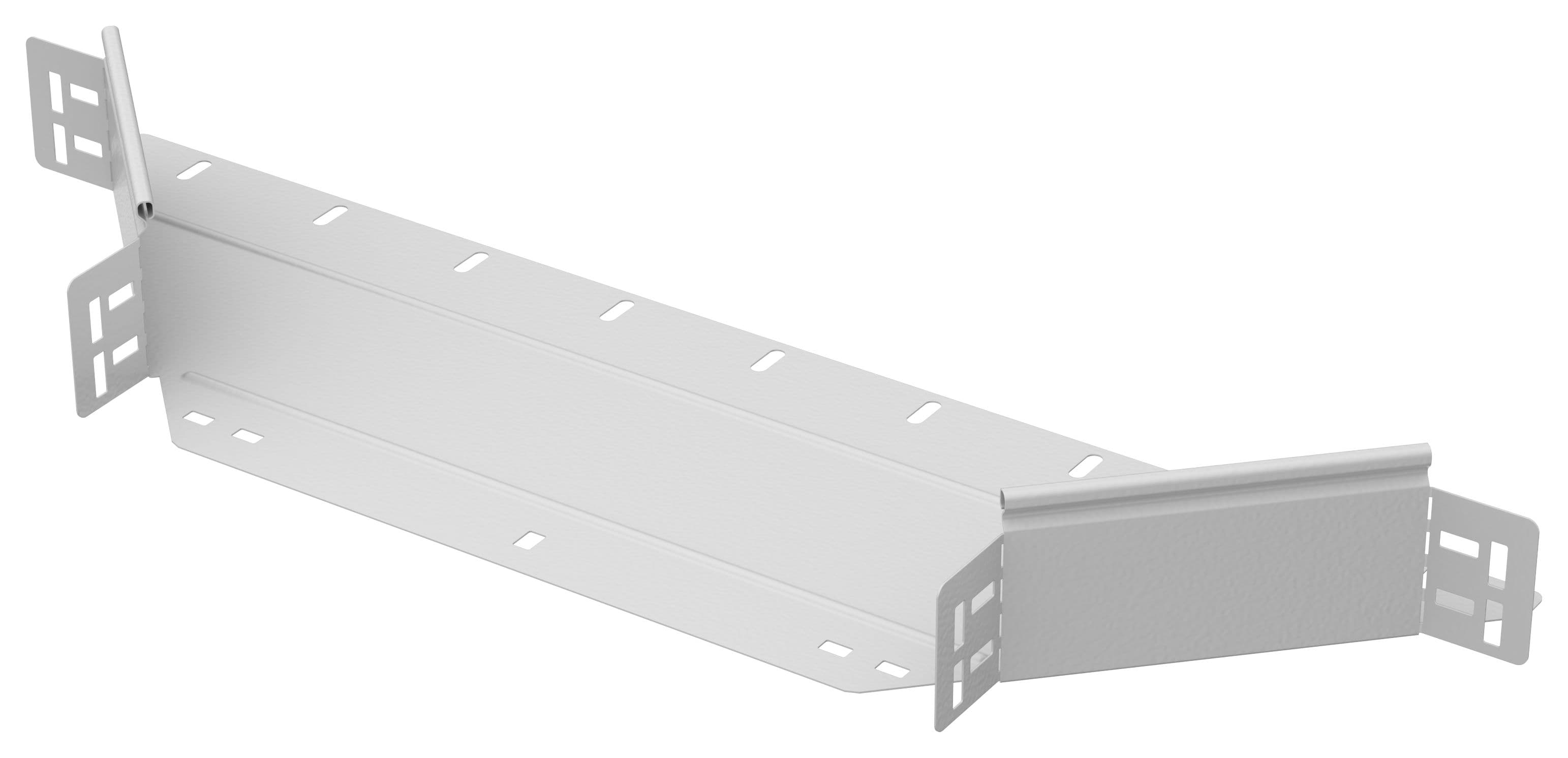 ESCA 7 Отвод Т-обр. 100х400-1,5 RAL 9016 IEK