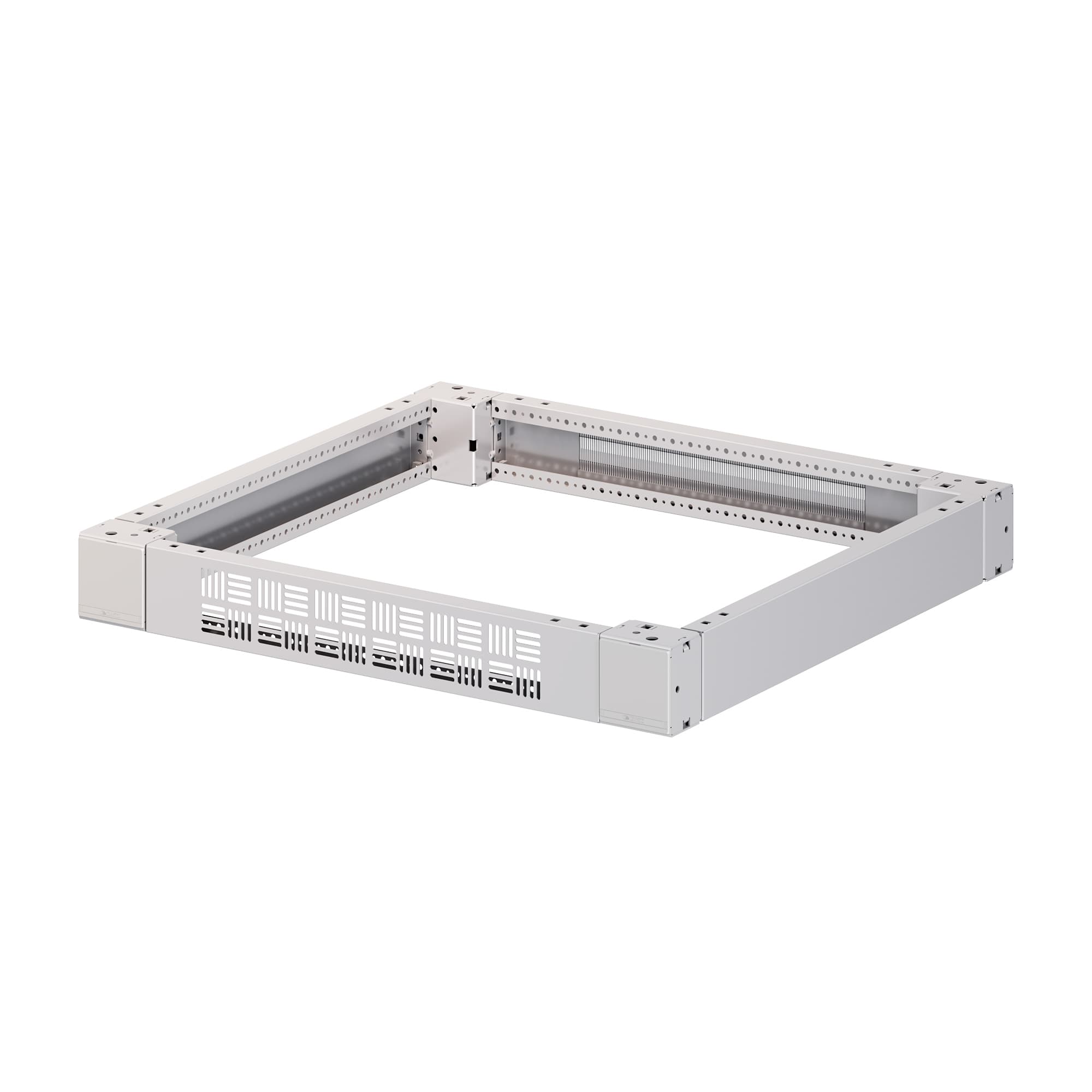 Цоколь для IT-CQE 600X600. RAL7035