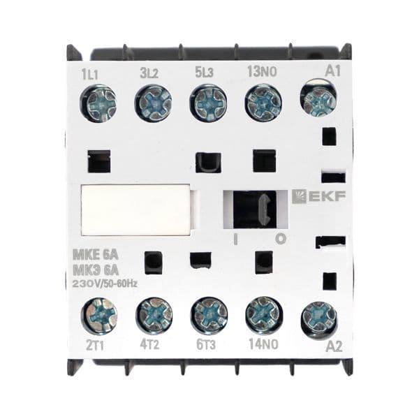 Миниконтактор МКЭ 6А 230В 1NO PROxima