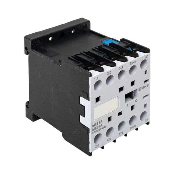 Миниконтактор МКЭ 6А 230В 1NO PROxima